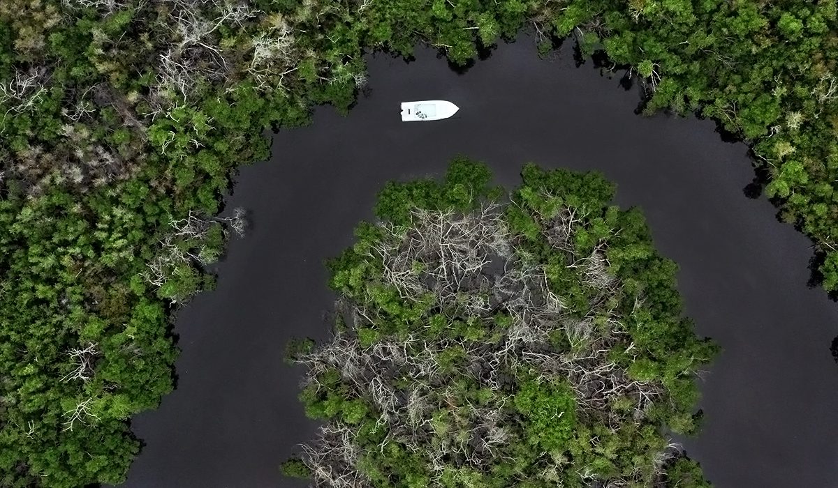 Hells Bay Waterman Charlotte Harbor