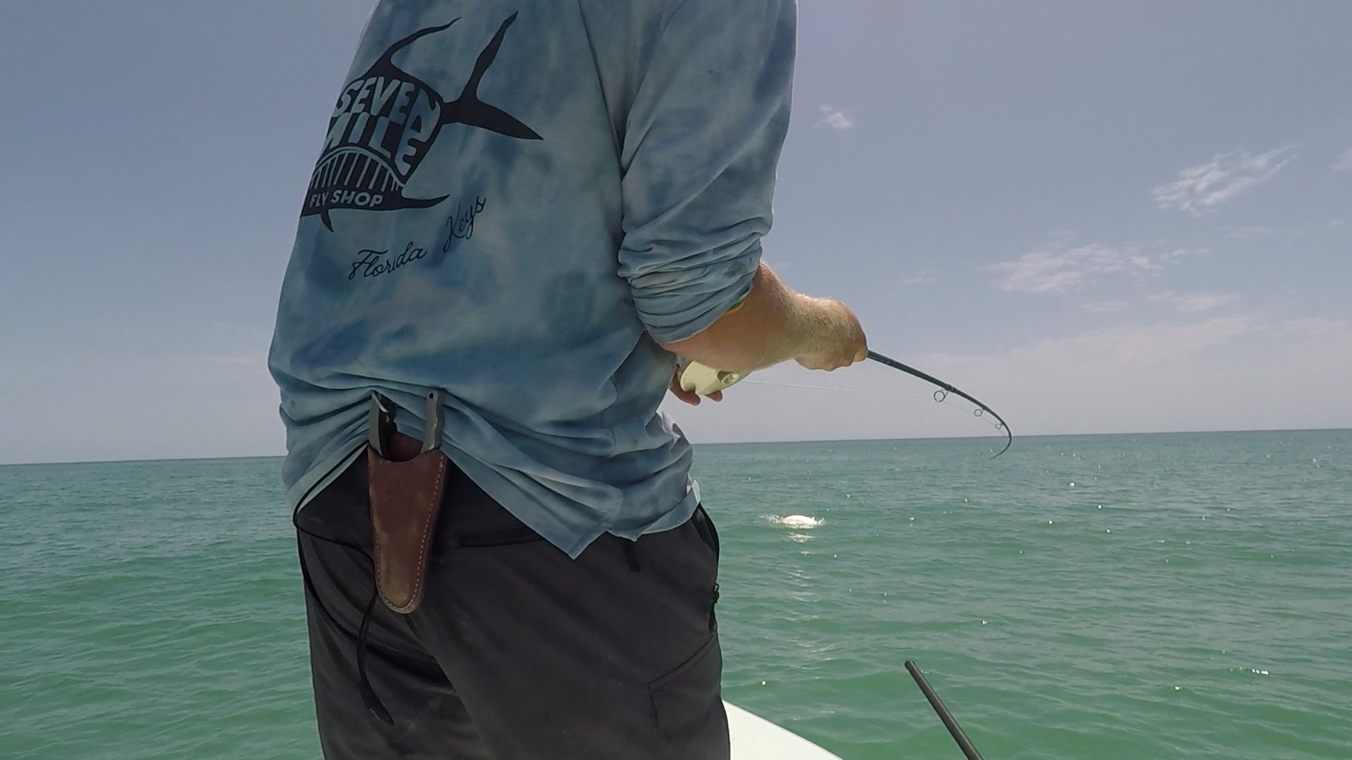 Tarpon Fishing Fly Fishing Boca Grande Guide