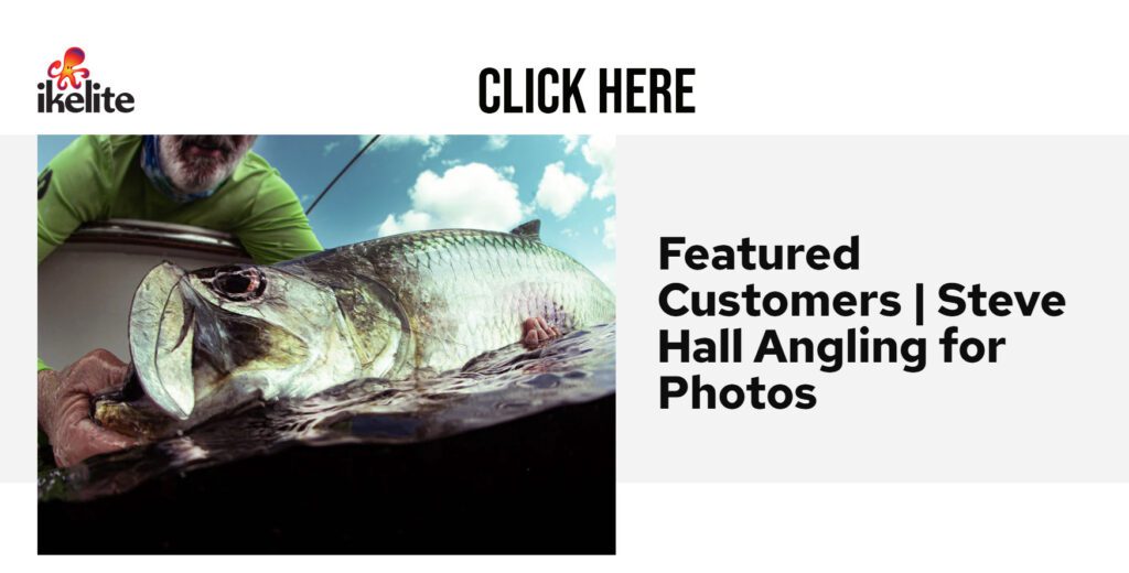 ikelite camera housing steve hall fly fishing guide